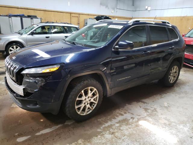  JEEP GRAND CHER 2015 Синій