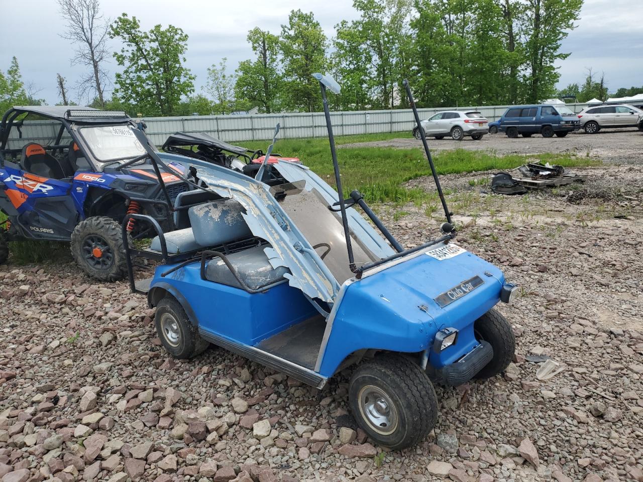 1992 Club Cart en Venta en Central Square, NY - All Over