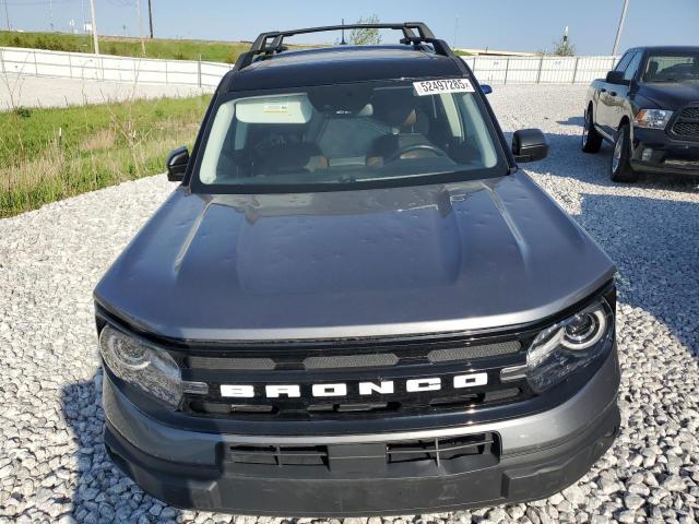  FORD BRONCO 2021 Серый