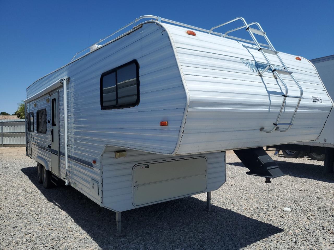 2001 Wkwr Trailer for Sale in North Las Vegas, NV - Minor Dent/Scratches