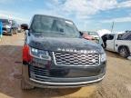 2021 LAND ROVER RANGE ROVER WESTMINSTER EDITION   for sale at Copart TX - HOUSTON EAST