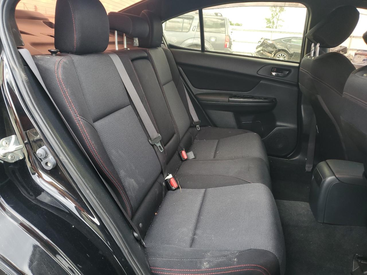 2019 Subaru Wrx Premium VIN: JF1VA1C69K9806125 Lot: 55260385
