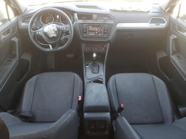  VOLKSWAGEN TIGUAN 2019 Gray