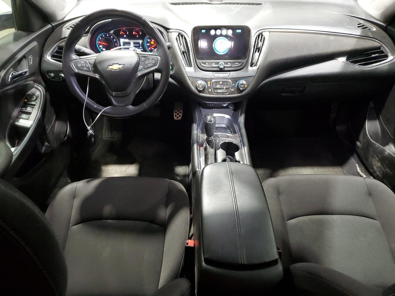 2017 Chevrolet Malibu Lt VIN: 1G1ZE5ST1HF196612 Lot: 57092675