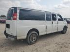 2011 Chevrolet Express G3500 Lt იყიდება San Antonio-ში, TX - Front End