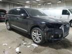 2018 Audi Q7 Prestige zu verkaufen in Franklin, WI - Front End