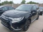 2018 MITSUBISHI OUTLANDER for sale at Copart SANDY