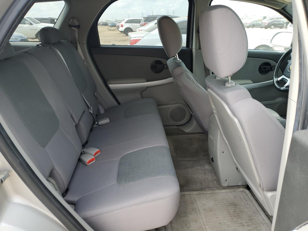 2008 Chevrolet Equinox Lt VIN: 2CNDL33F186321442 Lot: 56779065