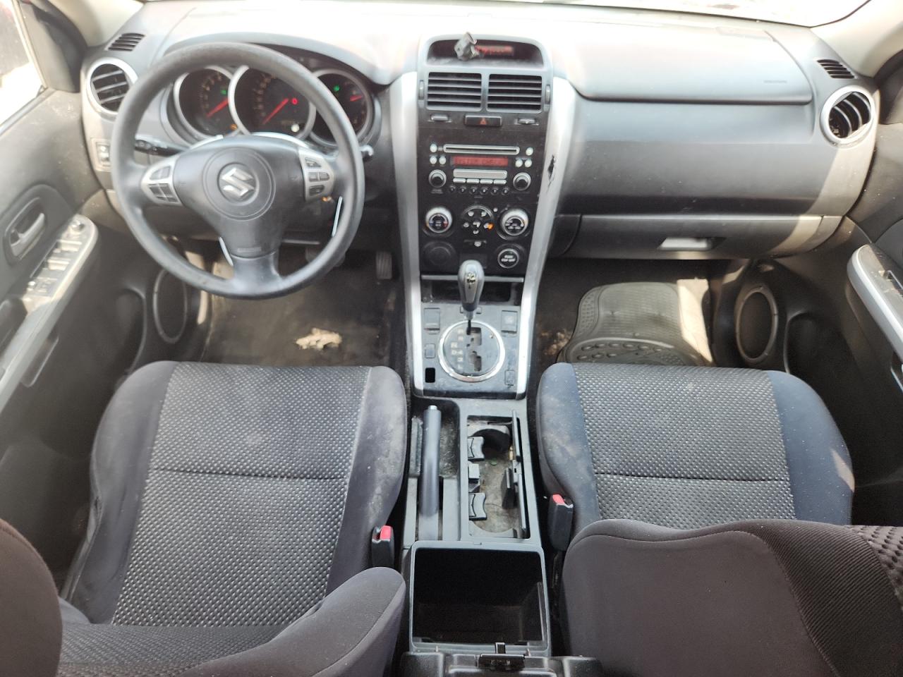 2006 Suzuki Grand Vitara Xsport VIN: JS3TE944764102866 Lot: 58852055