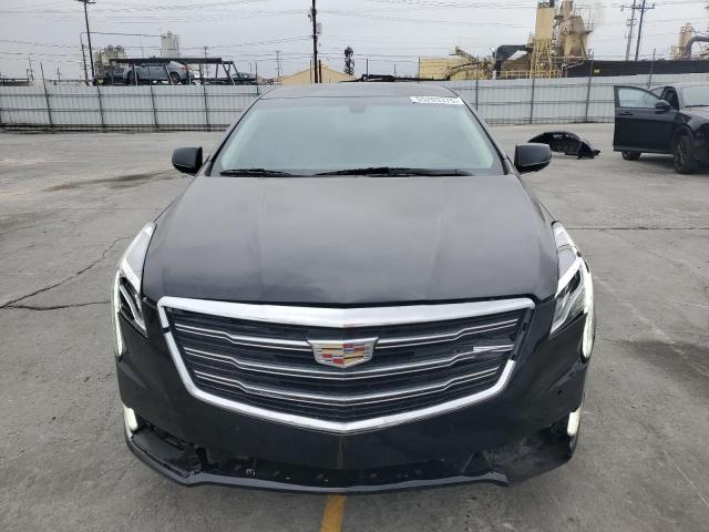  CADILLAC XTS 2018 Черный