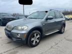 2007 Bmw X5 4.8I en Venta en North Billerica, MA - Minor Dent/Scratches