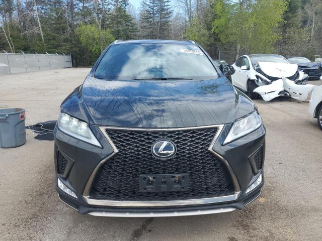  LEXUS RX 350 F S 2021 Czarny