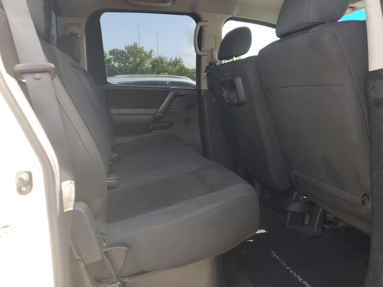 2009 Nissan Titan Xe VIN: 1N6BA07D89N304950 Lot: 56355205