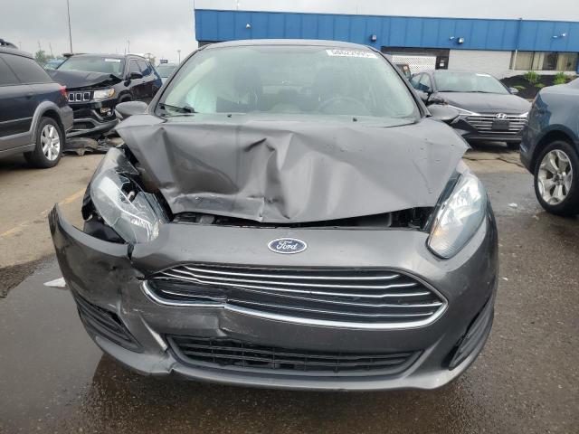  FORD FIESTA 2018 Gray