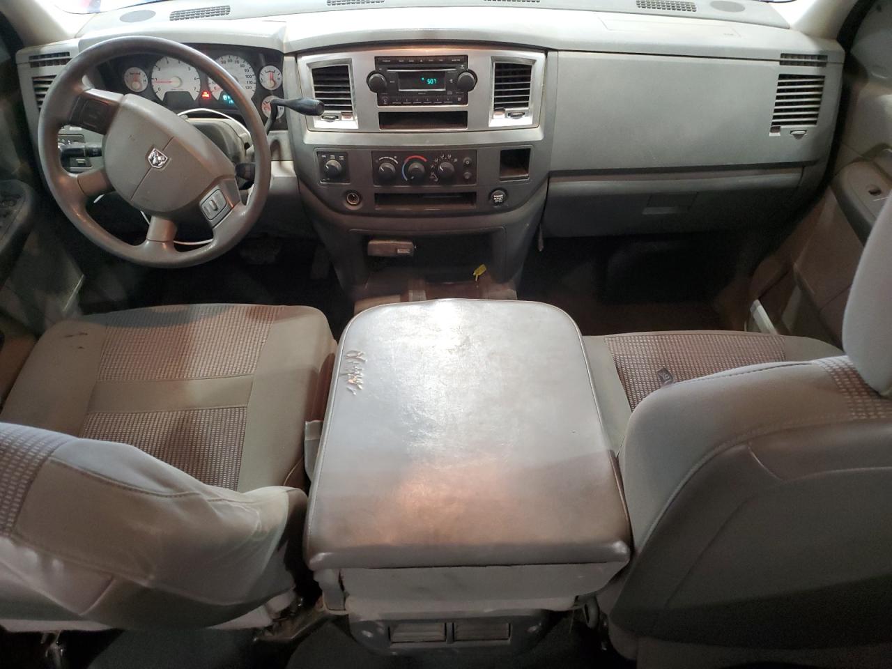 2007 Dodge Ram 1500 VIN: 3D7KS19D57G793855 Lot: 56585655