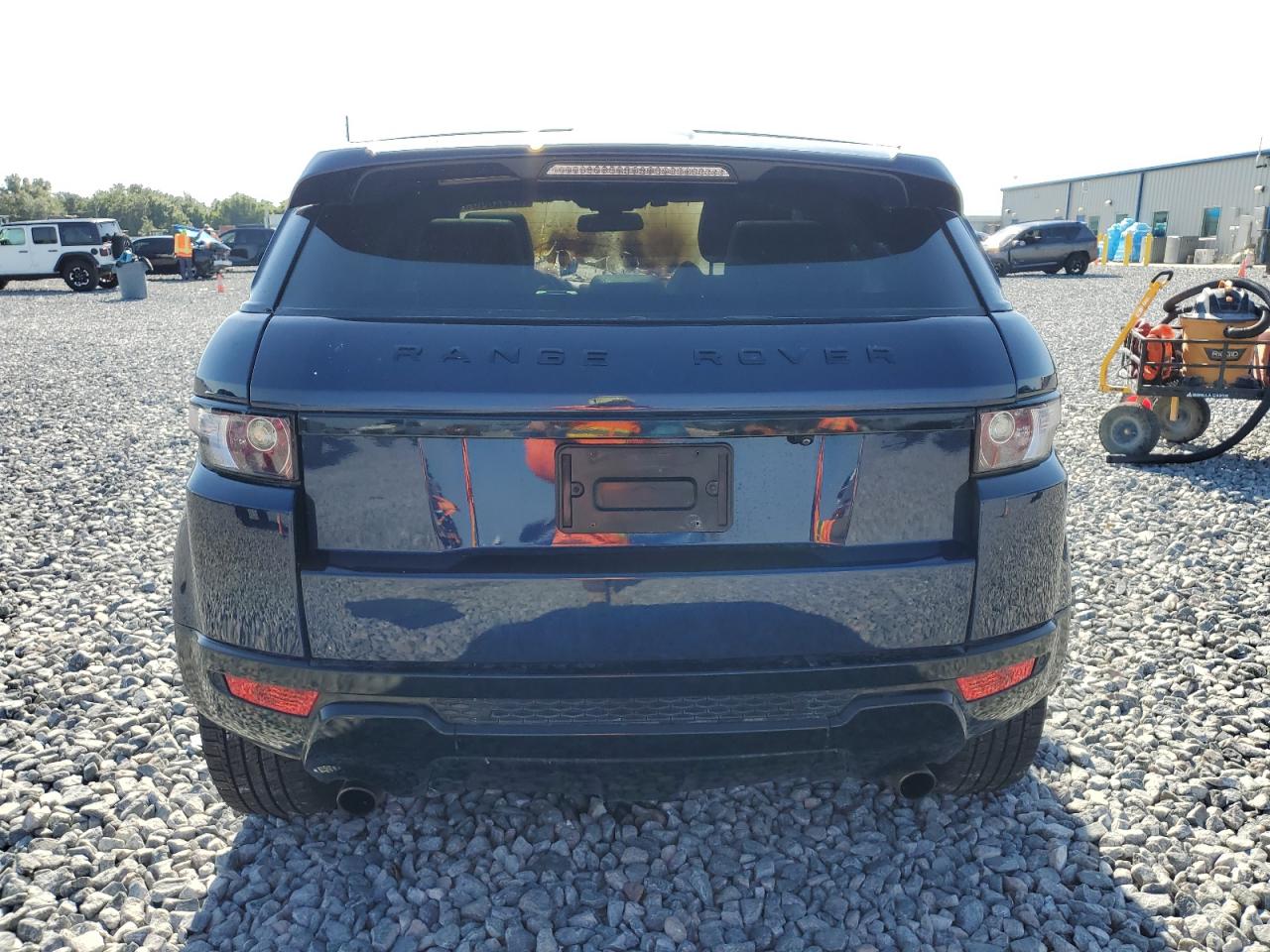 2015 Land Rover Range Rover Evoque Prestige Premium VIN: SALVV2BG2FH012781 Lot: 57328405
