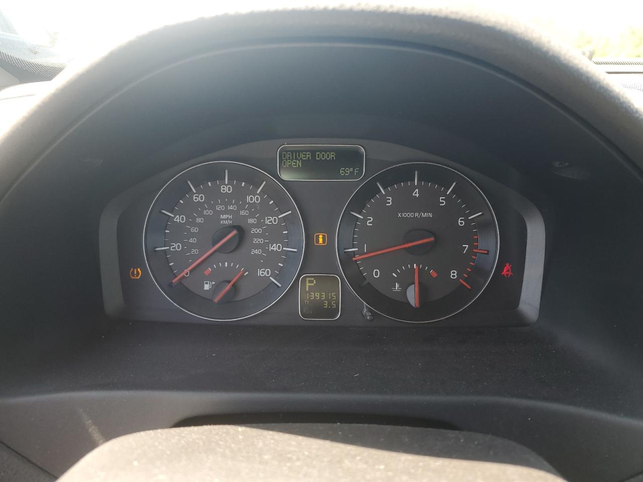 2008 Volvo C70 T5 VIN: YV1MC67258J049293 Lot: 56448785