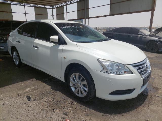 MNTAB7A98G6006178 - 2016 Nissan Sentra - #undefined