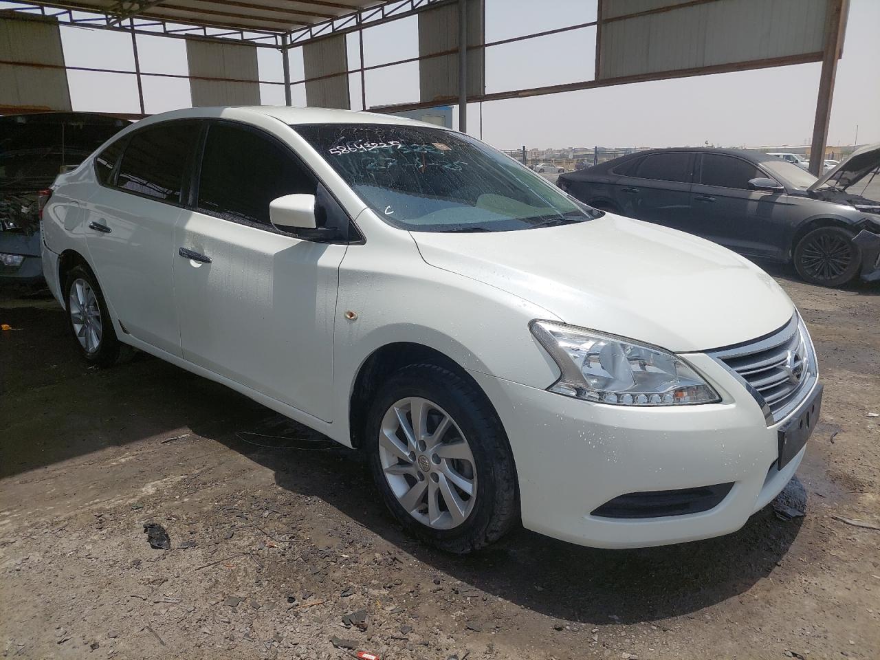 MNTAB7A98G6006178 - 2016 Nissan Sentra - #58643225