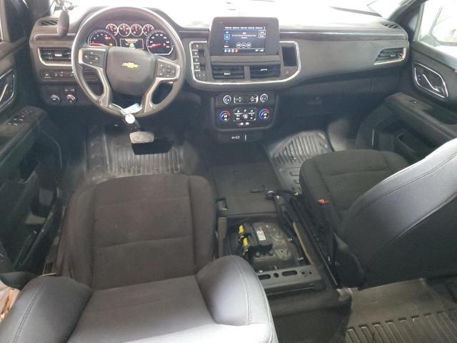  CHEVROLET TAHOE 2022 Srebrny