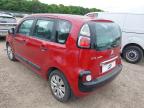 2014 CITROEN C3 PICASSO for sale at Copart COLCHESTER