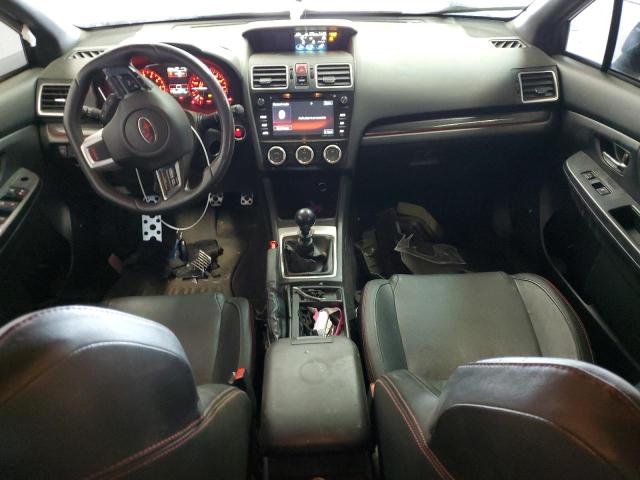  SUBARU WRX 2016 Czarny