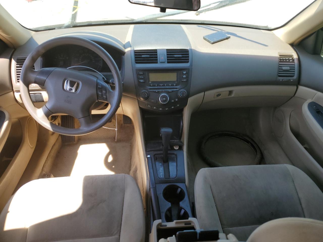 2003 Honda Accord Lx VIN: 1HGCM56353A015271 Lot: 57214495