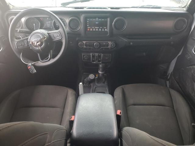  JEEP WRANGLER 2023 Srebrny
