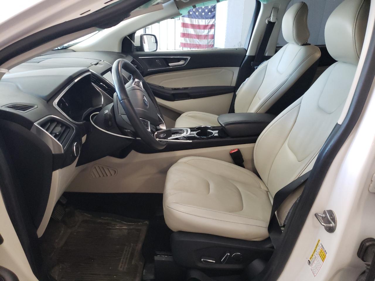2018 Ford Edge Titanium VIN: 2FMPK4K8XJBC32040 Lot: 56739985