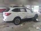 2016 Subaru Outback 2.5I Limited zu verkaufen in Sandston, VA - Rollover