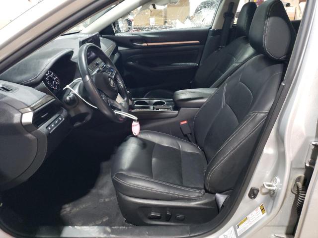  NISSAN ALTIMA 2023 Silver