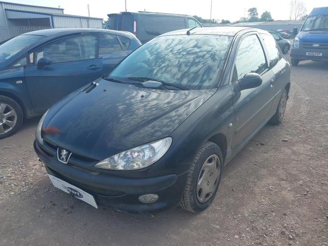 2004 PEUGEOT 206 FEVER for sale at Copart WESTBURY