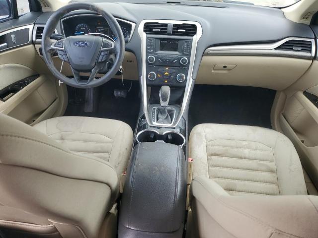 Седани FORD FUSION 2014 Чорний