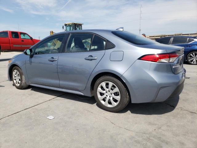  TOYOTA COROLLA 2024 Granatowy