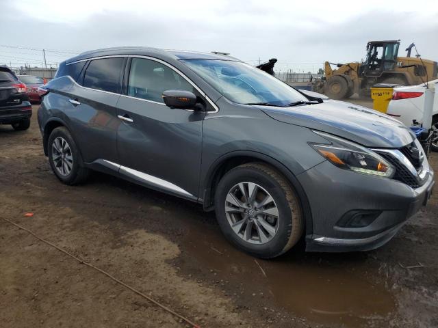  NISSAN MURANO 2018 Szary