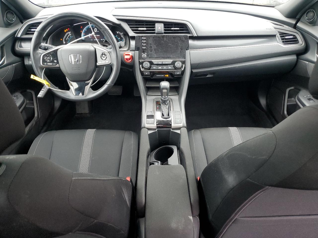 2020 Honda Civic Ex VIN: SHHFK7H67LU422065 Lot: 56194025