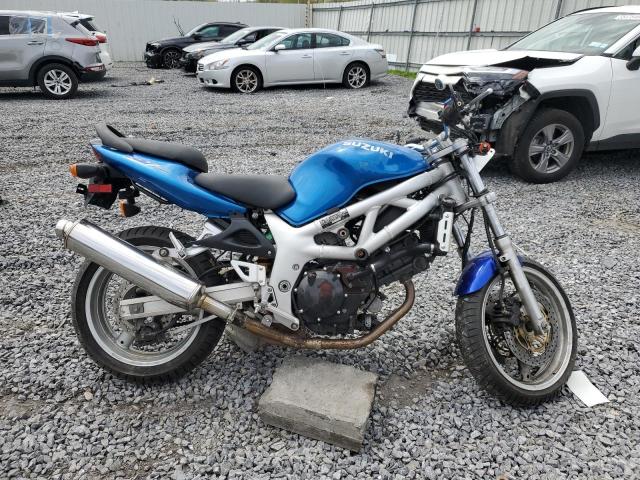 1999 Suzuki Sv650 