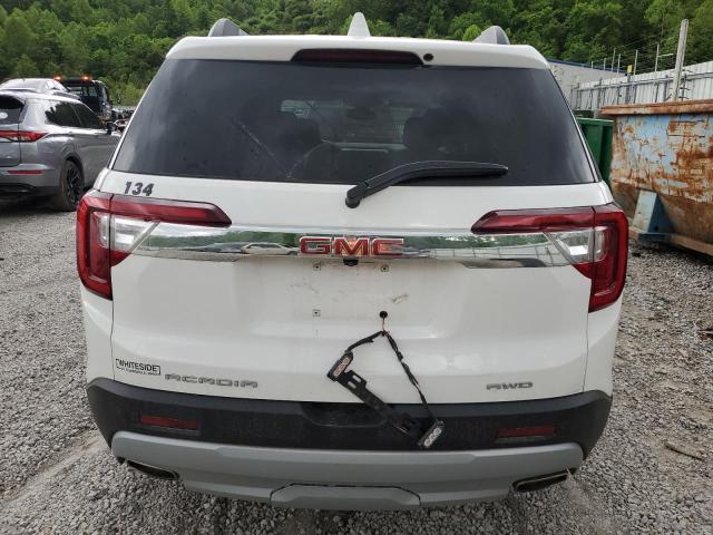  GMC ACADIA 2023 White