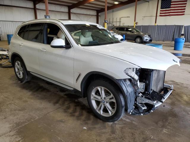  BMW X3 2019 Biały