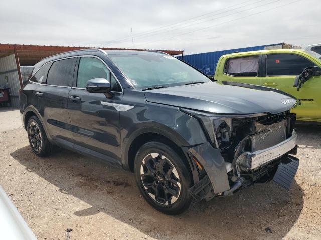  KIA SORENTO 2024 Gray