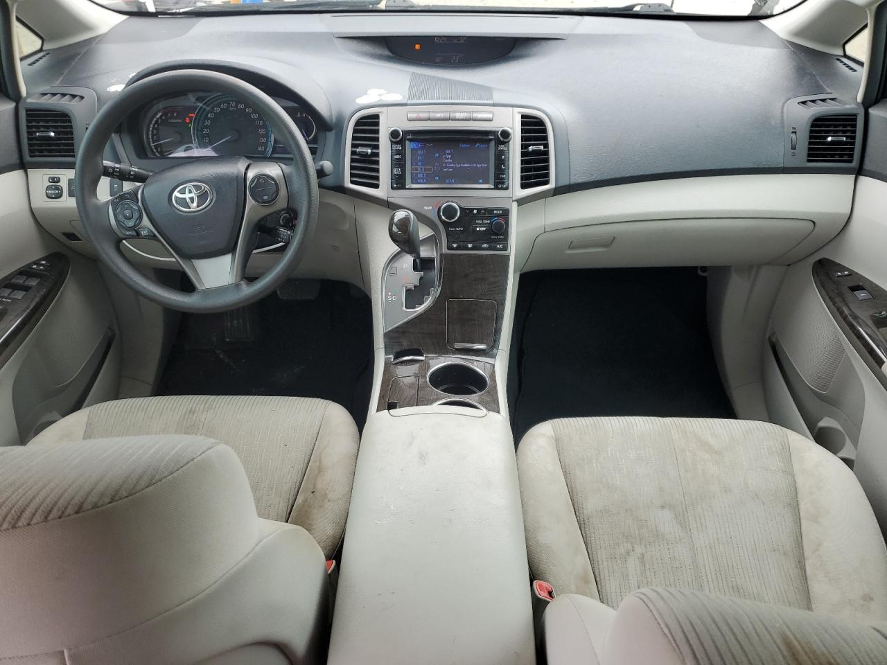 2013 Toyota Venza Le VIN: 4T3ZA3BB4DU066170 Lot: 56412765