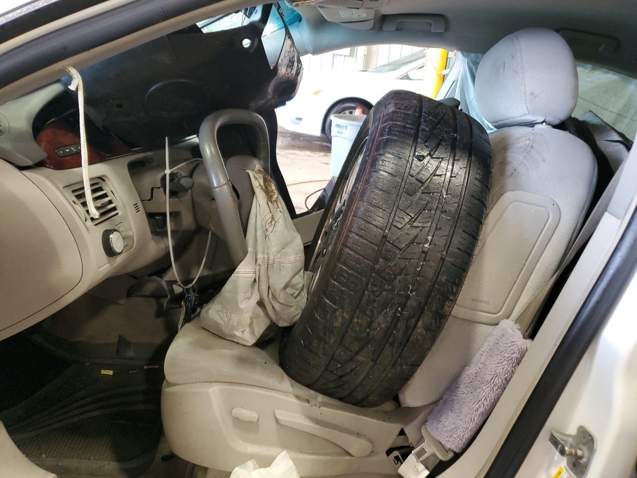 2008 Buick Lucerne Cx VIN: 1G4HP57278U176420 Lot: 58890795