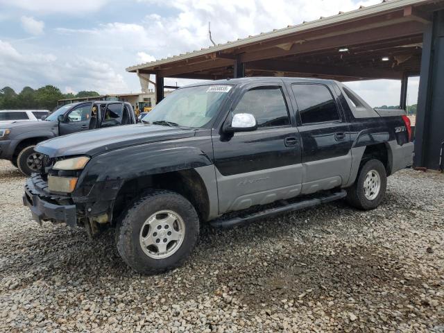 2002 Chevrolet Avalanche K1500