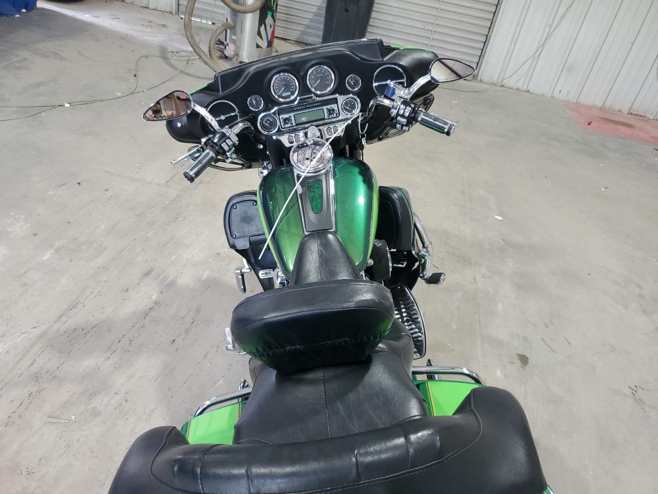2007 Harley-Davidson Flhtcui VIN: 1HD1FC4187Y701693 Lot: 58206205