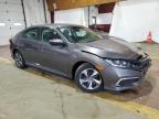 2019 Honda Civic Lx للبيع في Marlboro، NY - Front End