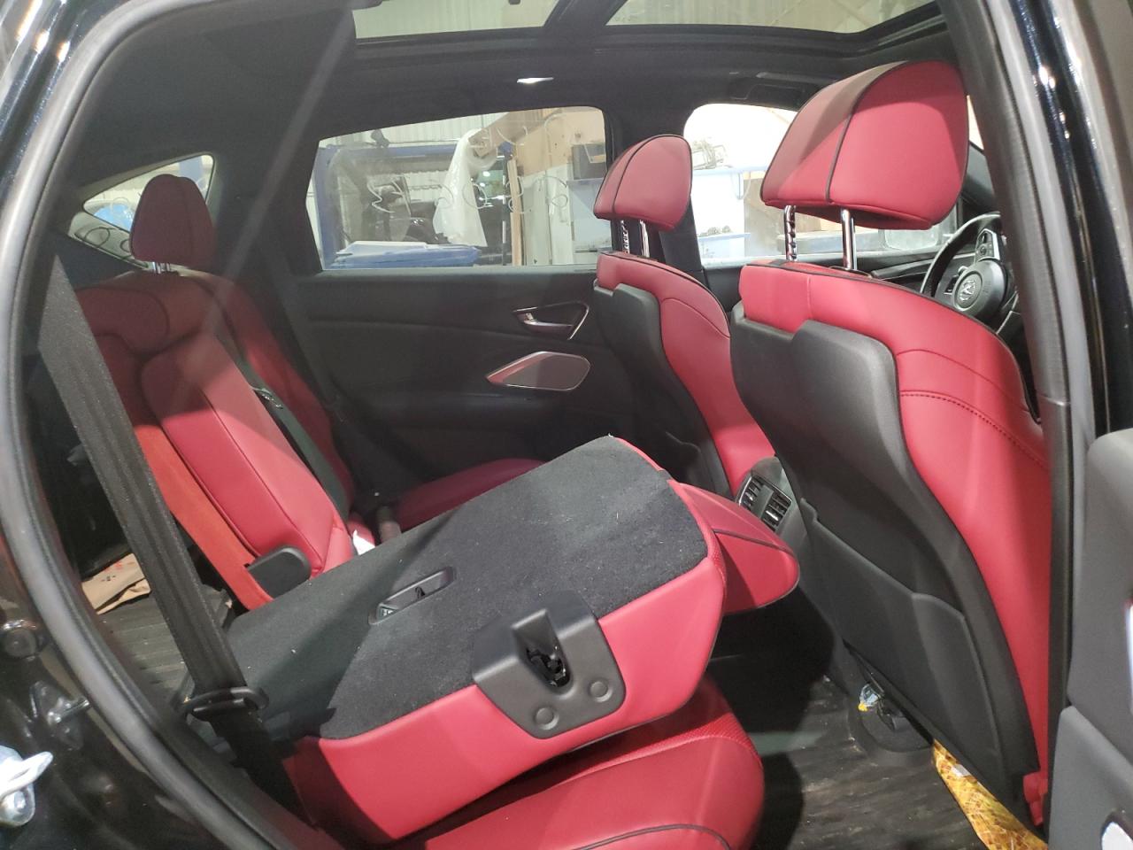 2021 Acura Rdx A-Spec VIN: 5J8TC2H66ML809551 Lot: 57113805