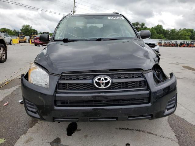 Паркетники TOYOTA RAV4 2012 Черный