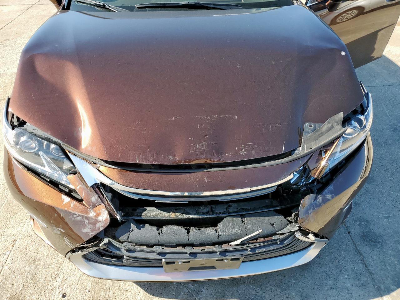 2016 Lexus Es 350 VIN: 58ABK1GG9GU023117 Lot: 56224595