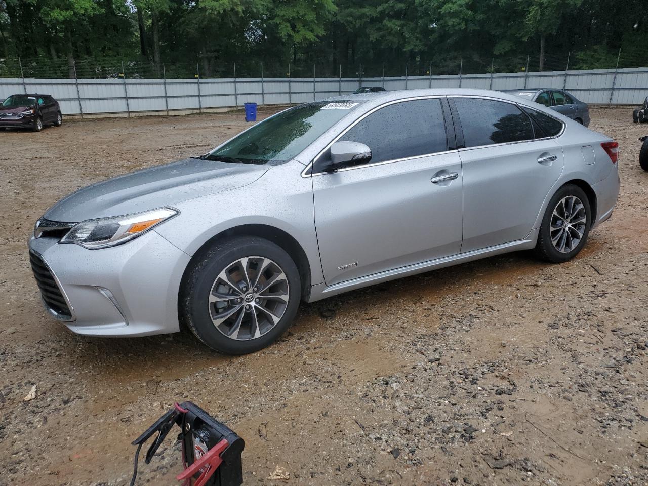2018 Toyota Avalon Hybrid na sprzedaż w Austell, GA - Rear End