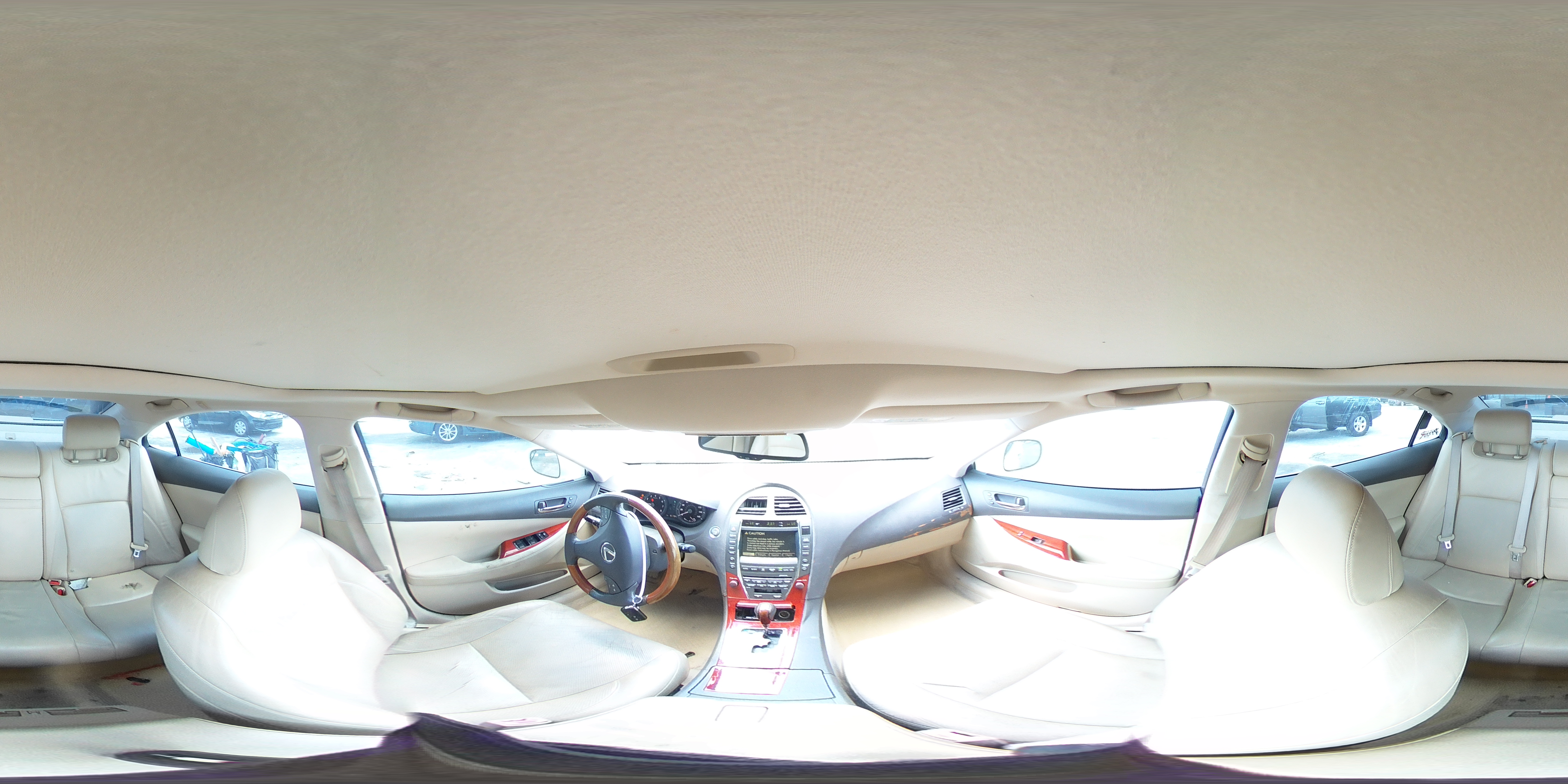 2007 Lexus Es 350 VIN: JTHBJ46G672056331 Lot: 56829385